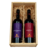 Wijngeschenk Masseria Borgo dei Trulli - Afbeelding 3