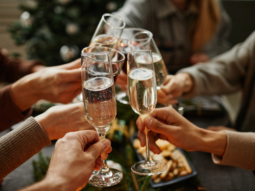 Alcohol in het Kerstpakket: Doen of Laten?