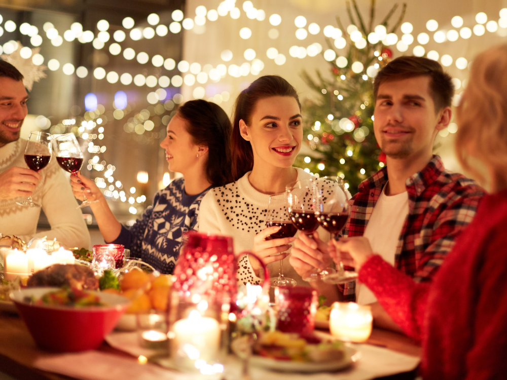 Wel of geen alcohol in kerstpakket